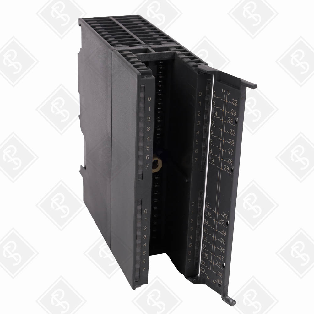 Модуль цифрового ввода Siemens SIMATIC S7-300 6ES7321-1BL00-0AA0 — изображение 3