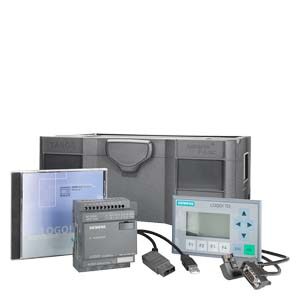 СТАРТОВЫЙ НАБОР LOGO! TD 12/24RC Siemens Siemens