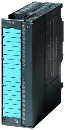 Модуль аналогового ввода Siemens 6AG1331-7KF02-2AB0