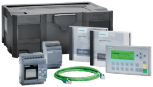 СТАРТОВЫЙ НАБОР LOGO! + KP300 BASIC Siemens Siemens