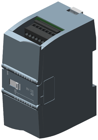 Модуль аналогового вывода Siemens 6AG1232-4HB32-4XB0