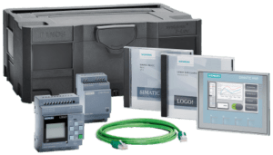 СТАРТОВЫЙ НАБОР LOGO! + KTP400 BASIC Siemens Siemens