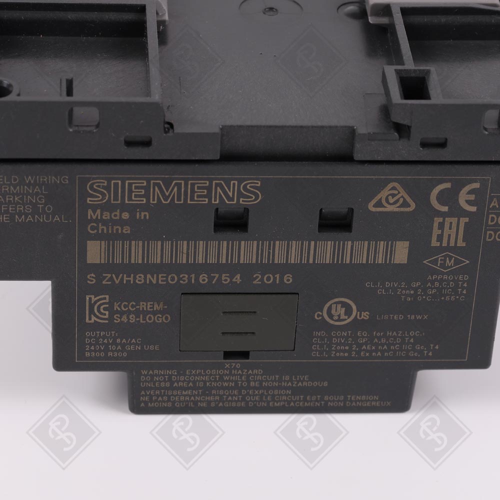 Логический модуль Siemens LOGO! 6ED1052-1HB00-0BA6 () — изображение 3