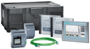 СТАРТОВЫЙ НАБОР LOGO! + KTP700 BASIC Siemens Siemens