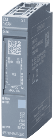 Модуль Siemens 6ES7137-6EA00-0BA0