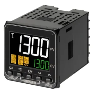 Контроллер температуры цифровой Omron E5CC-RX3A5M-003