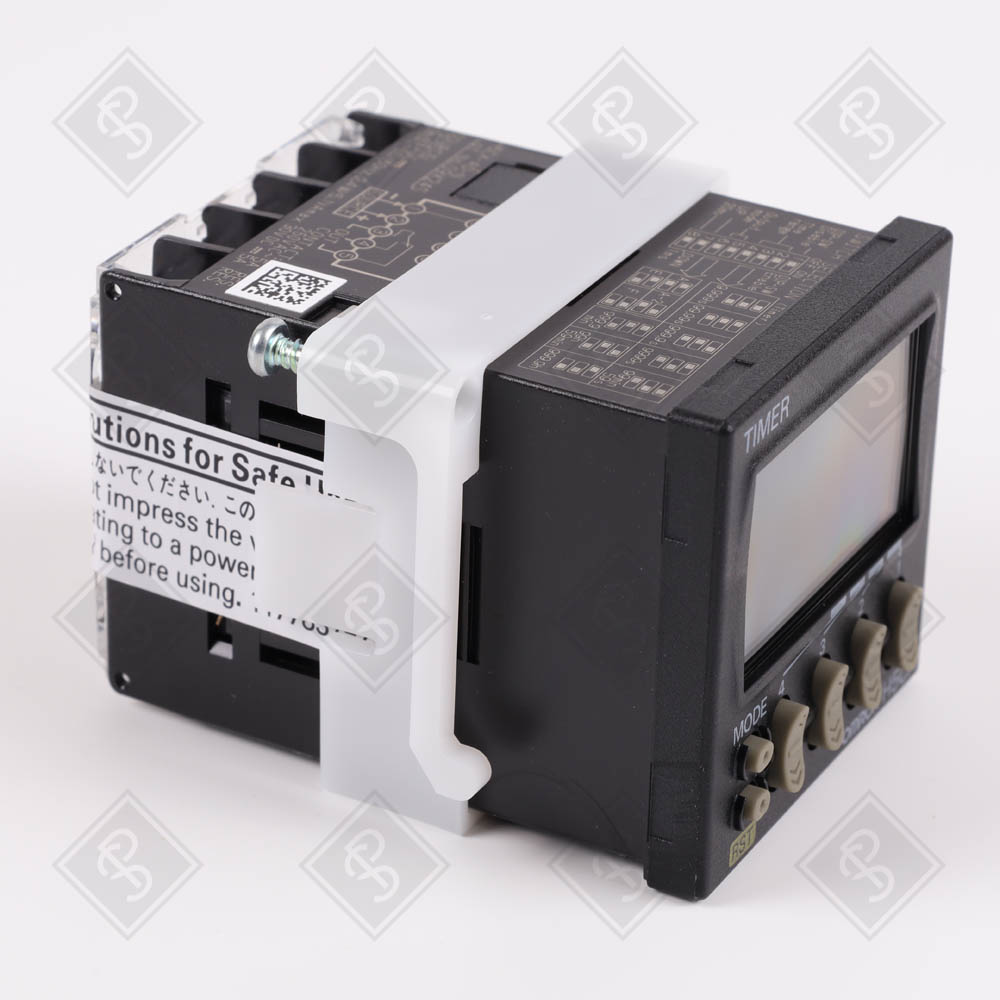 Реле времени (Таймер цифровой) Omron H5CX-A-N OMI — изображение 3