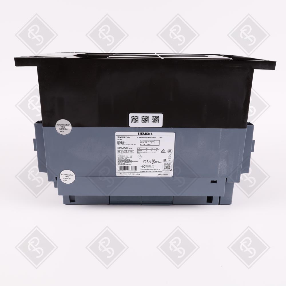 Устройство плавного пуска Siemens 3RW5224-3TC04 — изображение 4