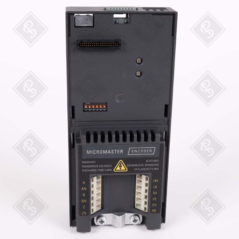 Аналитический модуль Siemens 6SE6400-0EN00-0AA0