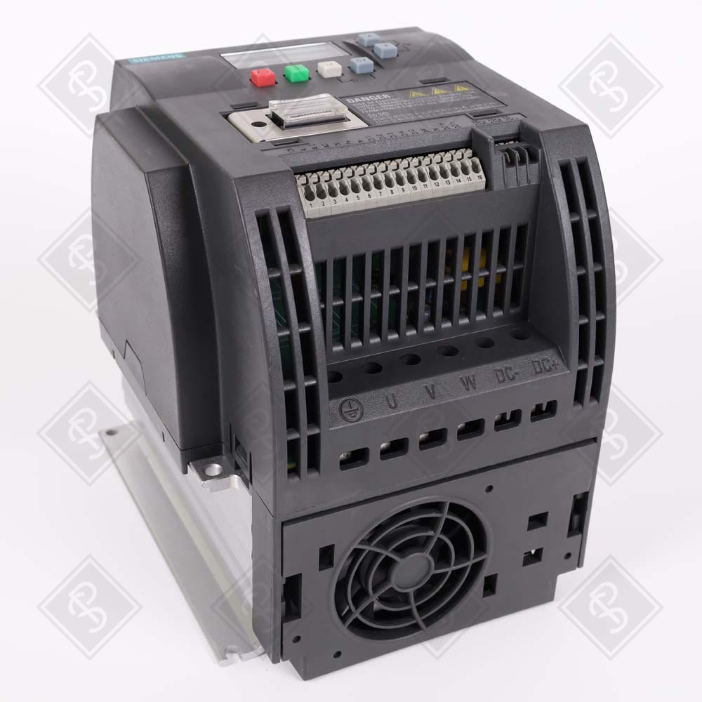 Преобразователь частоты Siemens 6SL3210-5BE24-0UV0 — изображение 6