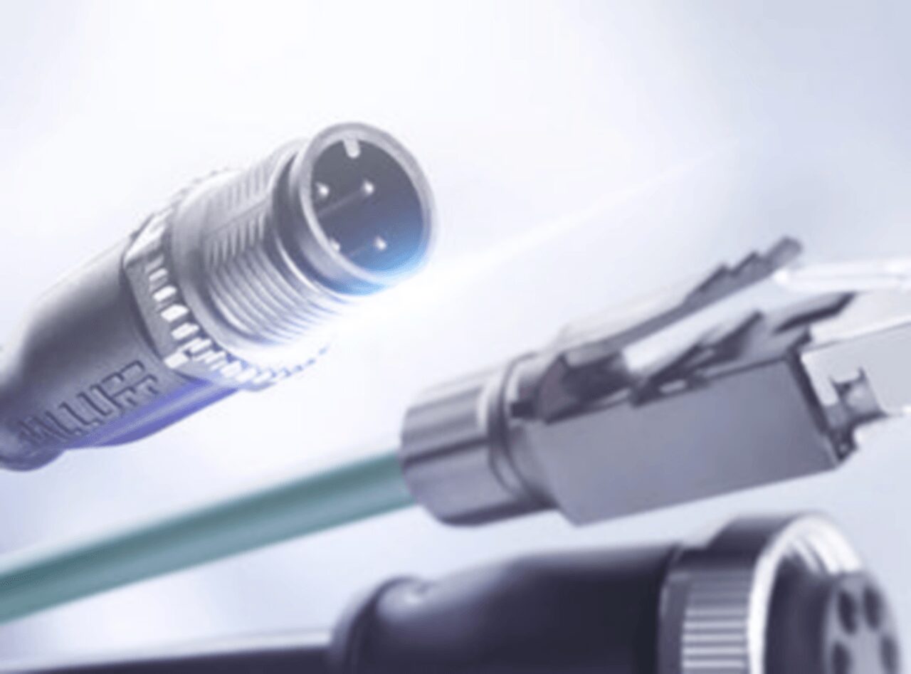 Соединительный кабель Balluff BCC M313-M413-3E-300-PX0334-200