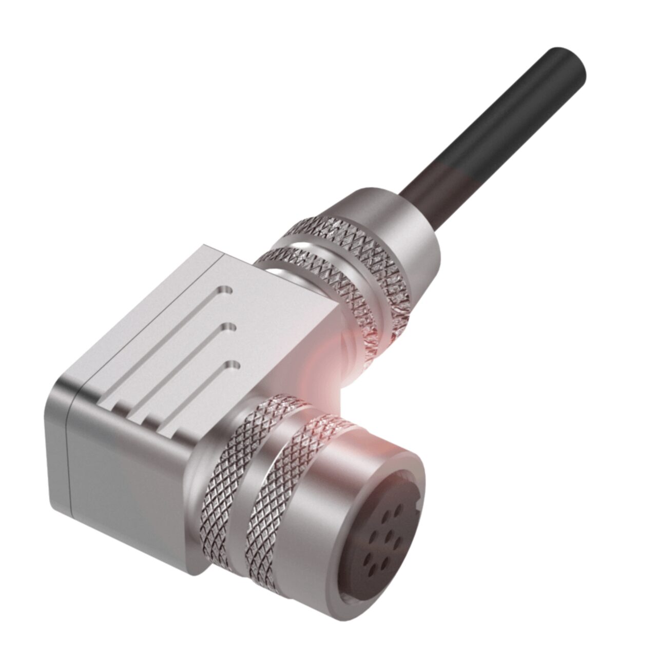 Разъем с кабелем Balluff BKS-S 33M-10