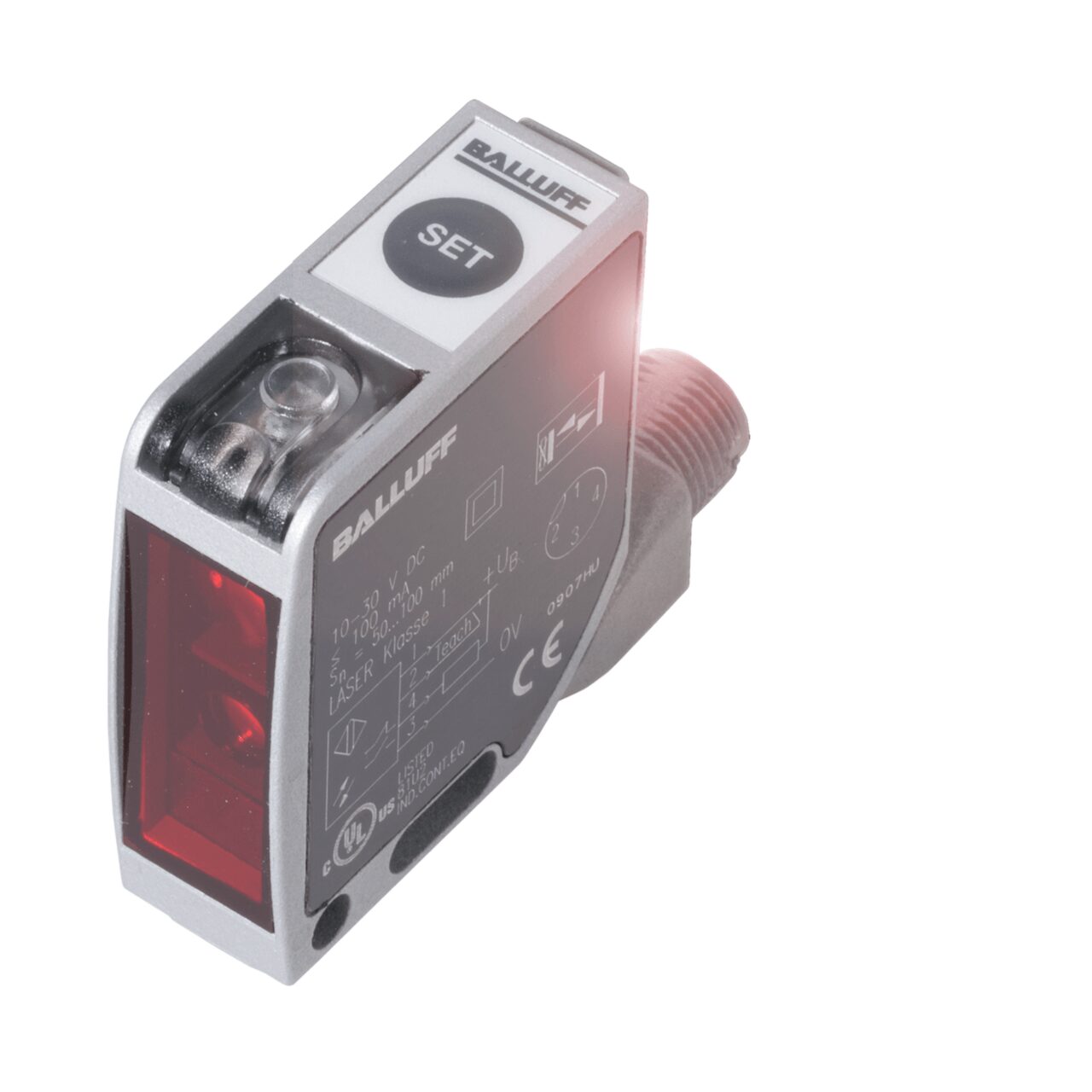 Оптический датчик Balluff BOS 21M-PUS-RV13-S4