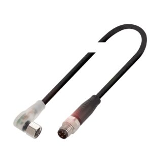 Соединительный кабель Balluff BCC M324-M314-30-606-PX0434-006