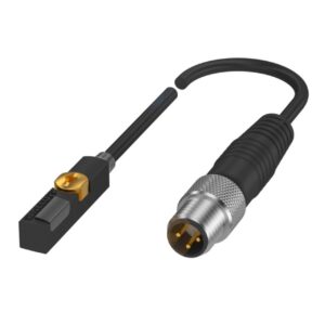 Магнитный датчик для цилиндра Balluff BMF 235K-PS-C-2A-SA2-S49-00,5