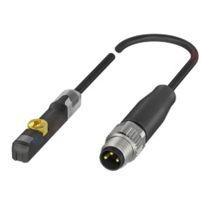 Магнитный датчик для цилиндра Balluff BMF 415KW-HAPS-W-5-P0-S49-00,3