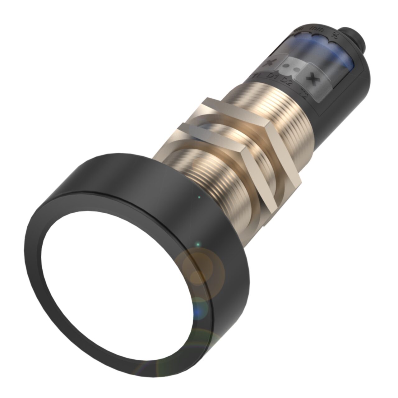 Ультразвуковой датчик Balluff BUS M30M1-PPC-60/600-S92K
