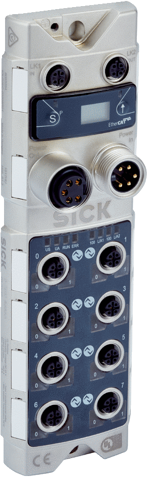IO-Link master SICK IOLG2EC-03208R01 Sick