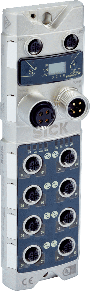 IO-Link master SICK IOLG2EI-03208R01 Sick