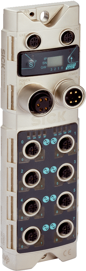 IO-Link master SICK IOLG2PN-03208R01 Sick