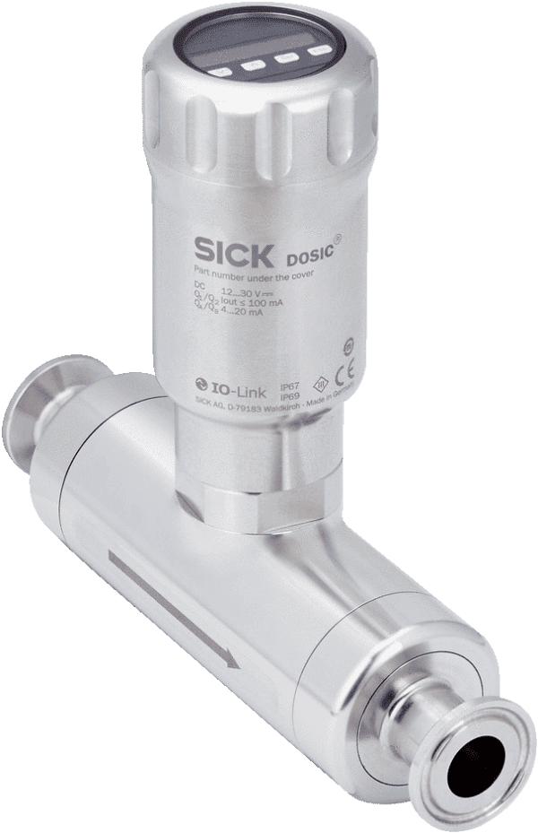 Ультразвуковой расходомер SICK FUM-H015F1CB80000