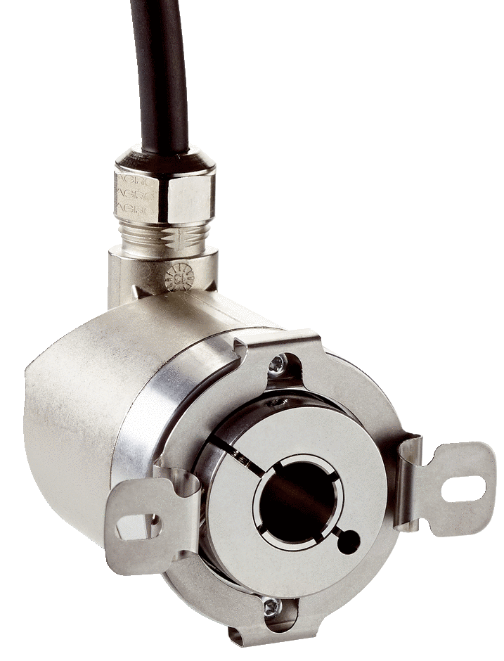 Многооборотный энкодер SICK AHM36B-BKAJ012x12