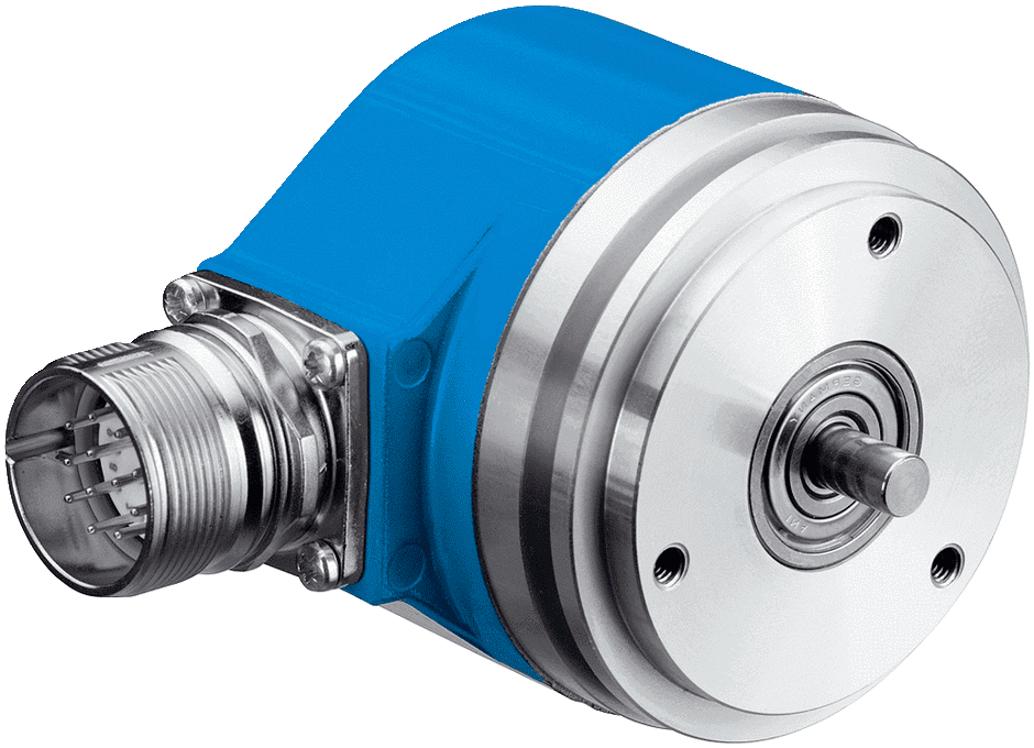 Однооборотный энкодер SICK ARS60-F1M32767 - Prosistemika