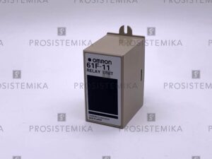 Устройство контроля уровня тока 61F-11 Omron