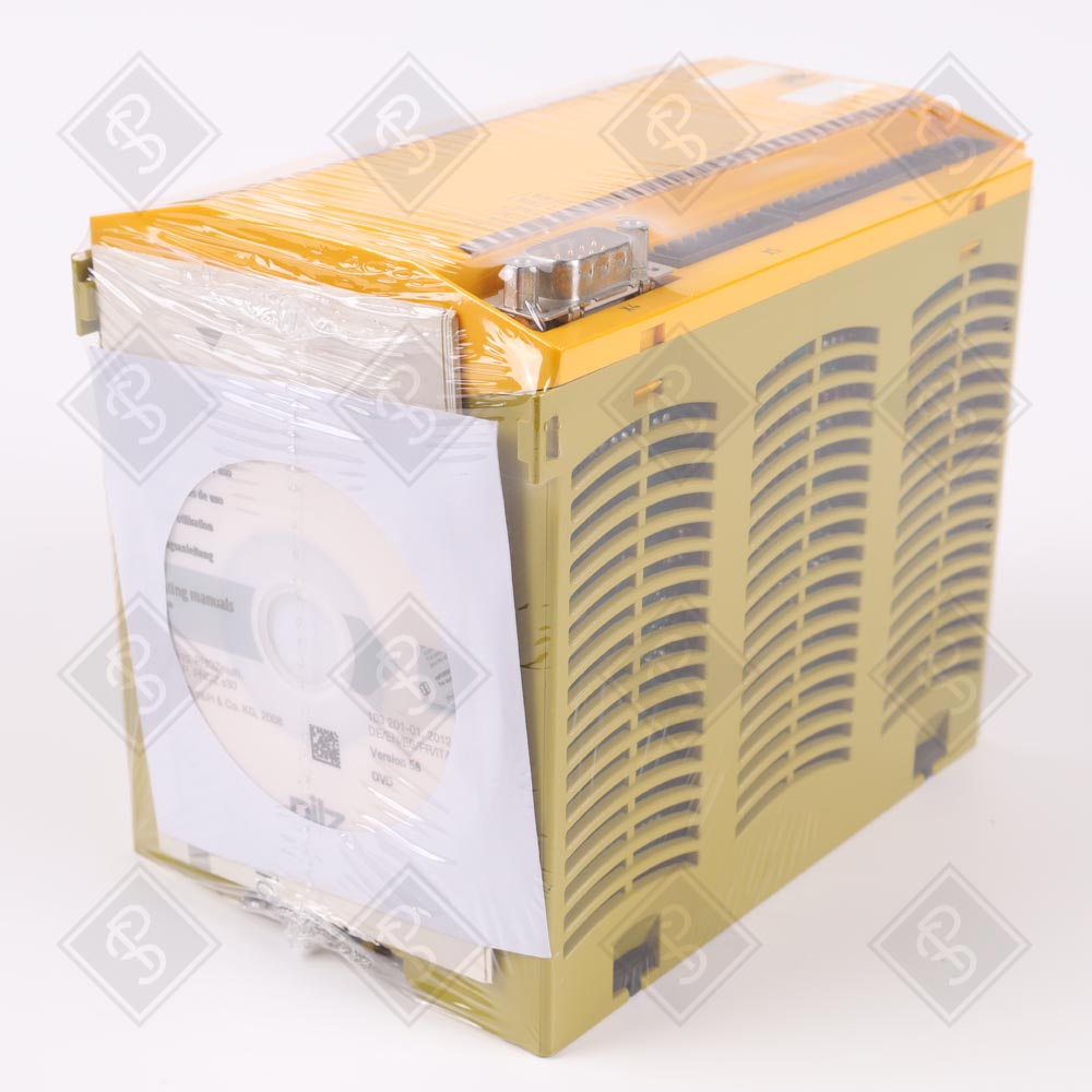 Базовый модуль безопасности Pilz PNOZ m1p 773100 — изображение 3