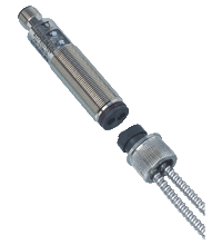 Оптоволоконный усилитель Pepperl Fuchs VL18LL-M/32/40a/118