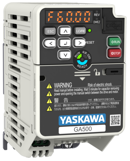 Частотный преобразователь Yaskawa GA50C4002ABA
