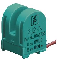 Индуктивный щелевой датчик Pepperl Fuchs SJ2-N