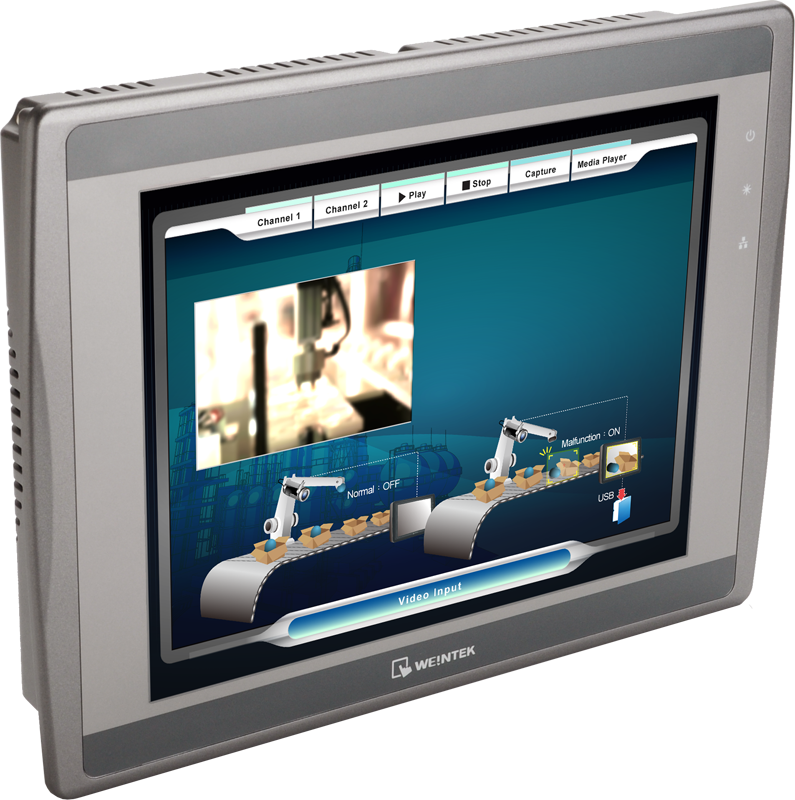 Панель оператора Weintek eMT3105P, 10.4″ — изображение 3
