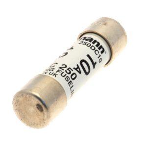 Предохранитель Bussmann 10SRC250