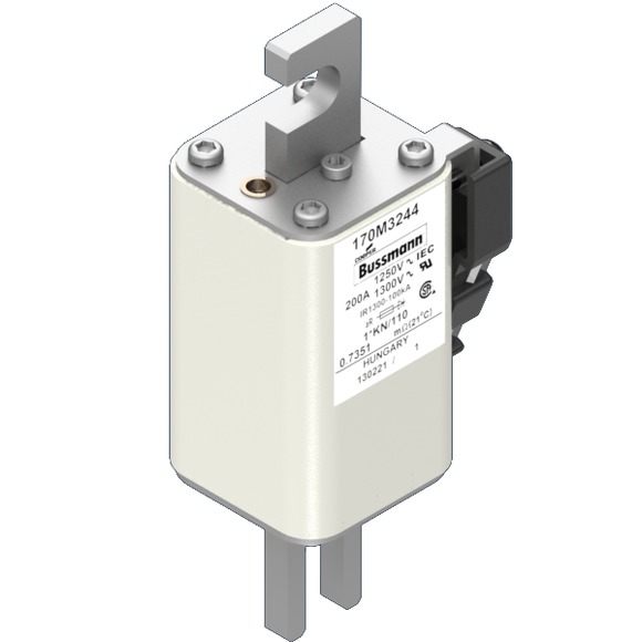 Предохранитель Bussmann 170M3244