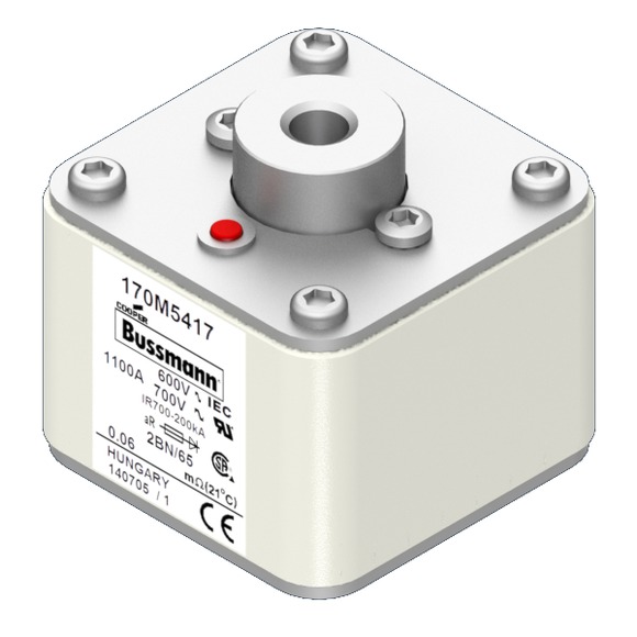 Предохранитель Bussmann 170M5417