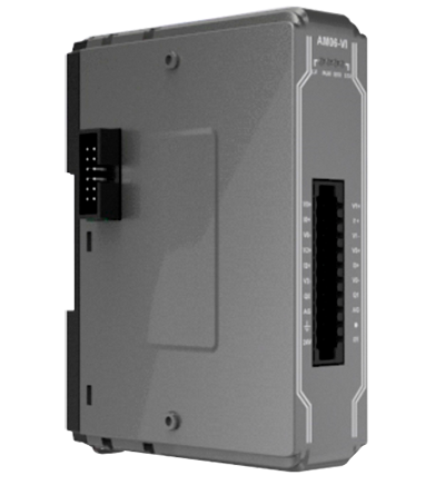 Аналоговый модуль ввода-вывода Weintek iR-AM06-VI — изображение 3