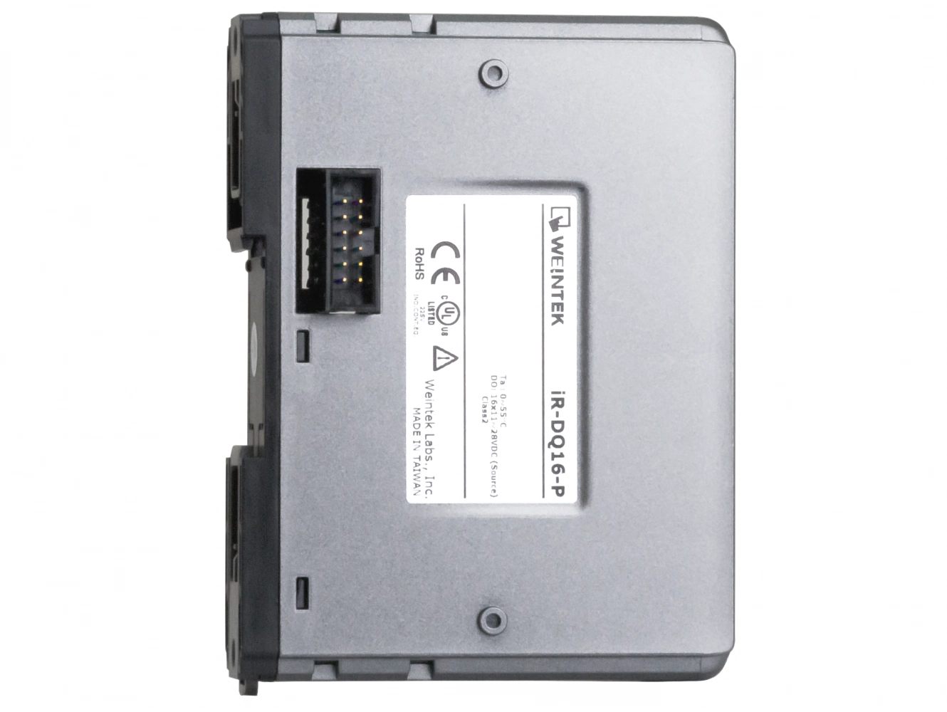 Дискретный модуль ввода-вывода Weintek iR-DQ16-P — изображение 5