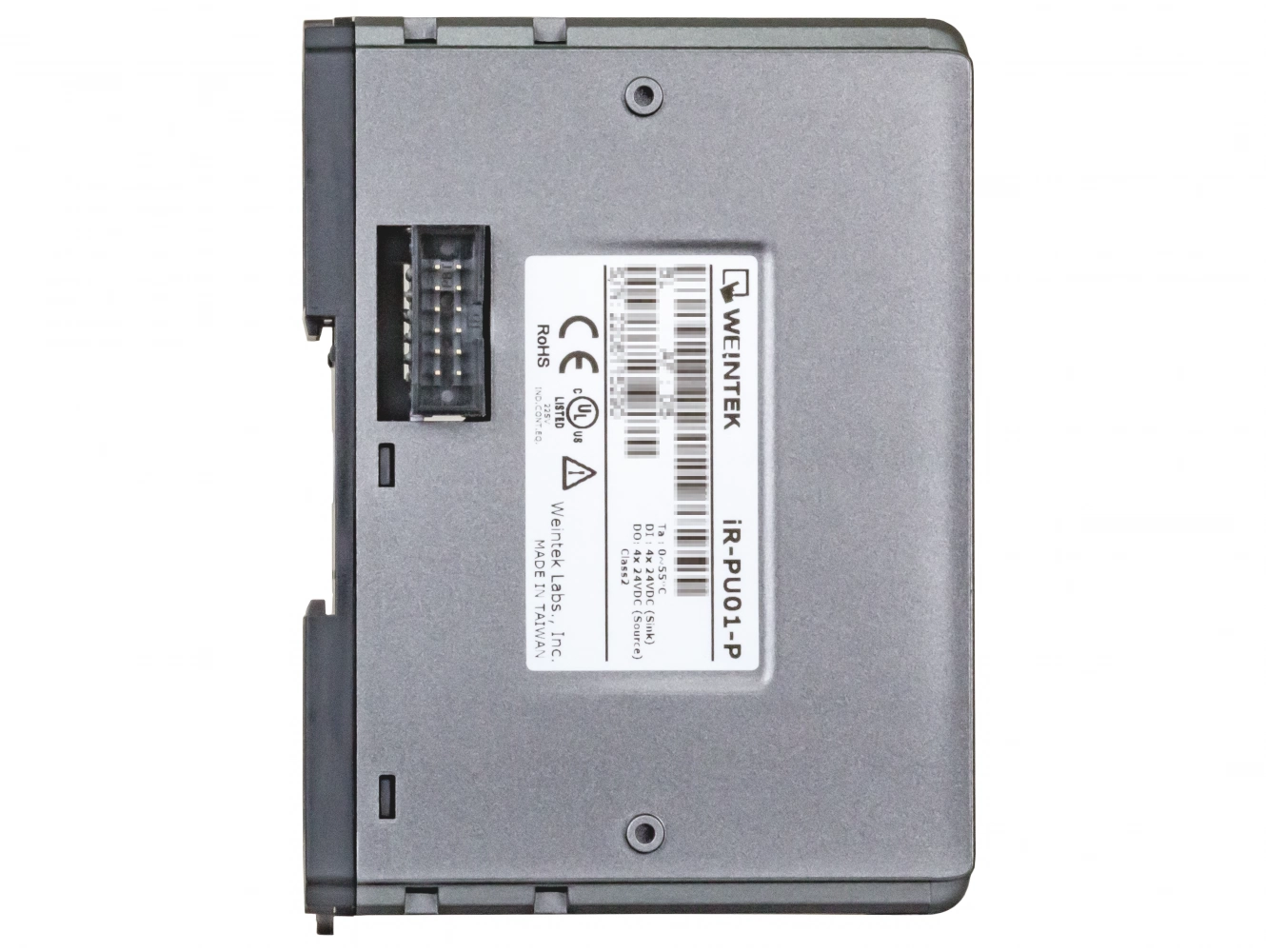 Модуль расширения для панелей оператора Weintek iR-PU01-P — изображение 5