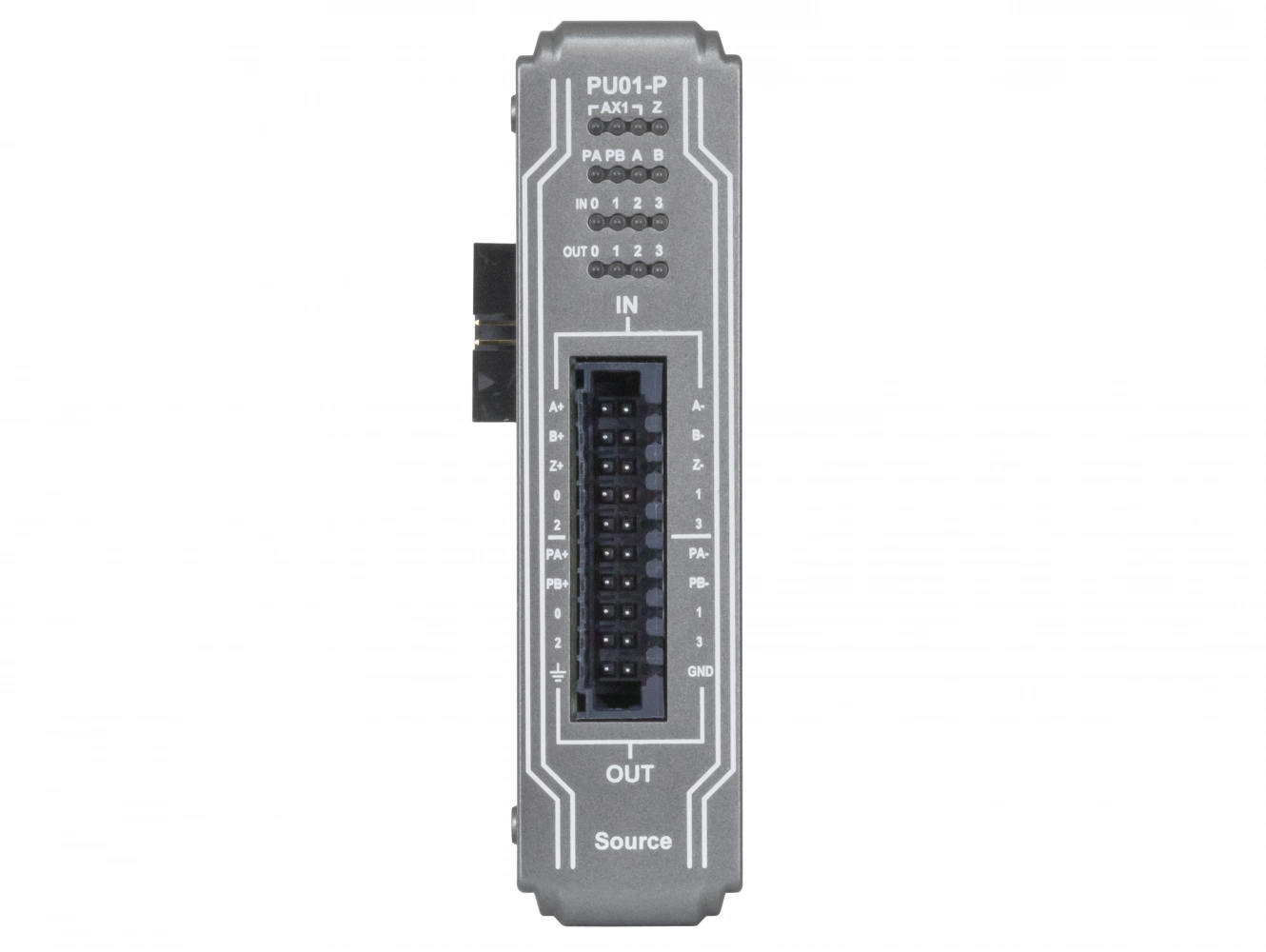 Модуль расширения для панелей оператора Weintek iR-PU01-P — изображение 6