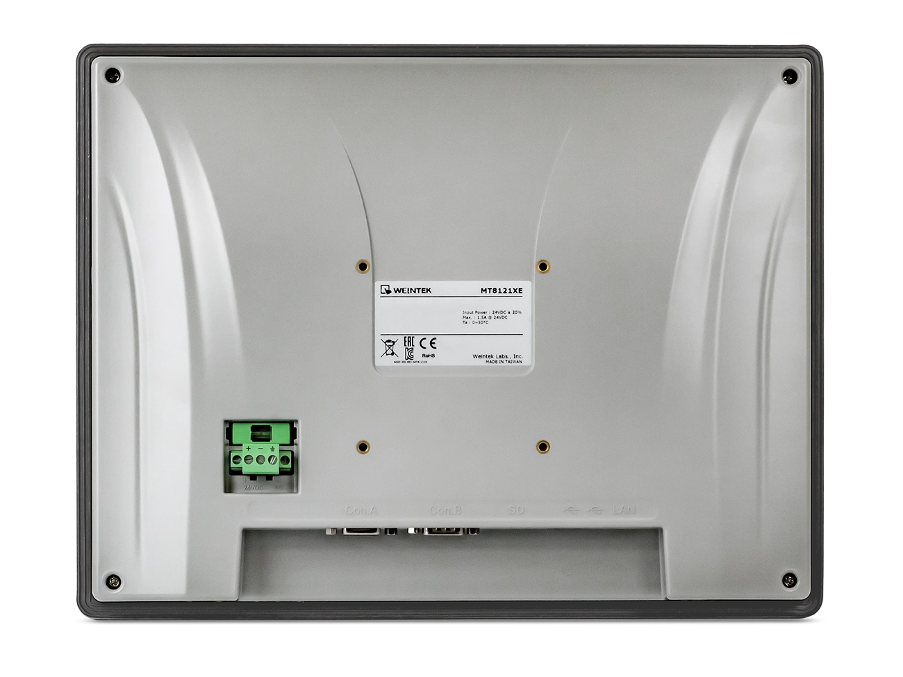 Панель оператора Weintek MT8121XE3, 12.1″ — изображение 3