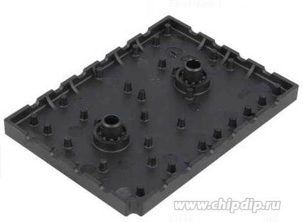 standard lid for MiniSKiiP II housing size 3, Крышка для SKIIP35NAB126V1