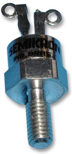 SKT24/12E, Модуль тиристора, 24А, 1200В