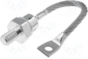 SKR130/08, Диод: выпрямительный с резьбой, 800В, 1,5В, 130А, DO205AC, M12