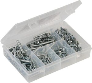 ACC. KIT FOR 12XSEMIPACK 1DIOD, KIT, SEMIPACK, 12PC