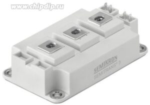 IGBT МОДУЛЬ SKM400GB12E4
