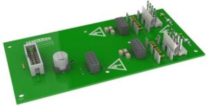 Board 1 SKYPER 32R, Board 1 SKYPER 32R, MOSFET 2, 15 A, 15.6V, SKYPER