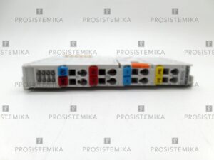 Beckhoff EL9505 — ввода/вывода Power supply unit terminal 24 V DC, output 5 V DC, 0.5 A Beckhoff