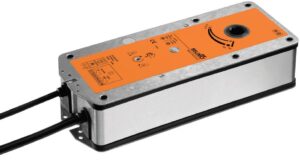 Привод воздушной заслонки Belimo BF24-T-ST