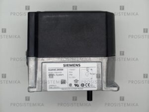 Электропривод / привод для клапана Siemens SQM45.295B9